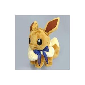 中古ぬいぐるみ 星空リボンのイーブイぬいぐるみ 「一番くじ Pokemon EIEVUI＆Starl...