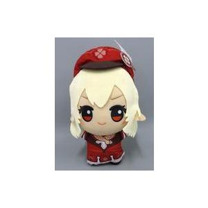 中古ぬいぐるみ クレー もっと大きくなったちびぐるみ〜逃げ回る太陽・クレー〜 「原神」