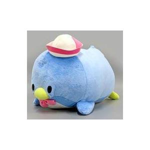 中古ぬいぐるみ タキシードサム いっしょにねんね大きなBIGぬいぐるみ〜タキシードサム〜 「タキシードサム」