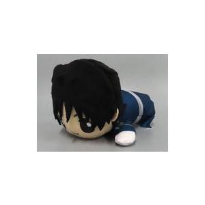 中古ぬいぐるみ ロイ・マスタング いっしょにねんねぬいぐるみ 「鋼の錬金術師 FULLMETAL ALCHEMIST」