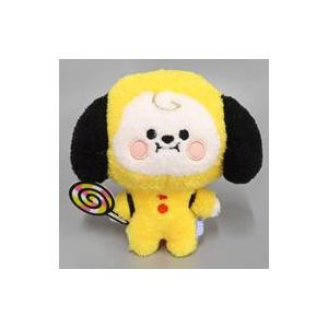 中古ぬいぐるみ CHIMMY(ジミン) たっとんベビーぬいぐるみ(EX-L