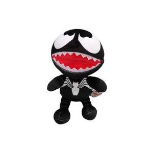 中古ぬいぐるみ ヴェノム もちぷよぬいぐるみ 「スパイダーマン」 ユニバーサル・スタジオ・ジャパン限...