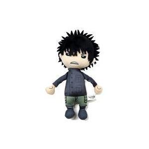 ワールドトリガー ぬいぐるみ むにゅぐるみマスコット 水上 敏志