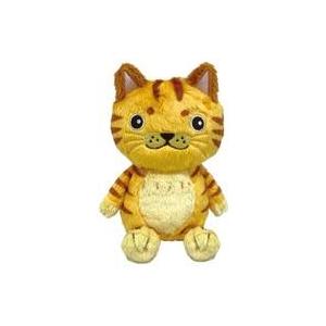 中古ぬいぐるみ ジャック かわいらしきぬいぐるみ(S) 「かなしきデブ猫ちゃん」