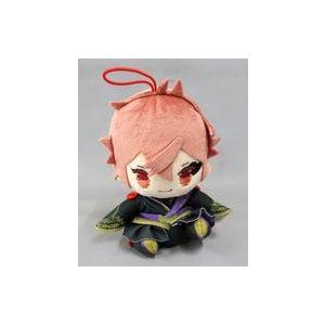 中古ぬいぐるみ エース・トラッポラ モアプラスハンドメイド風式典服ぬいぐるみ“ハーツラビュル寮” 「ディズニー ツイステ