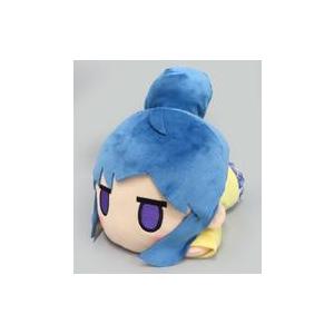 中古ぬいぐるみ 志摩リン(デフォルメ) 寝そべりスペシャルぬいぐるみ
