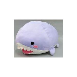 中古ぬいぐるみ さめさん ひんやりぬいぐるみXL...の商品画像
