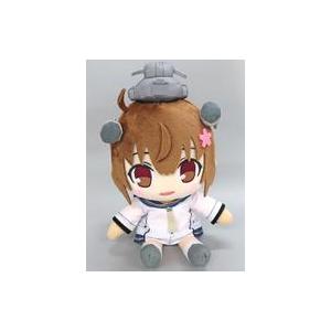 中古ぬいぐるみ 雪風 艦娘ぬいぐるみ 「艦隊これくしょん 〜艦これ〜 運営鎮守府×ローソン コラボキ...