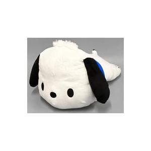 中古ぬいぐるみ ポチャッコ いっしょにねんね大きなBIGぬいぐるみ〜ブルー〜 「ポチャッコ」