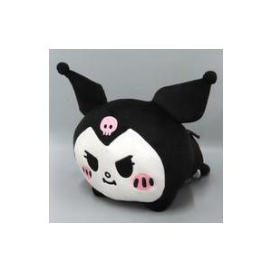 中古ぬいぐるみ クロミ いっしょにねんねBIGぬいぐるみ〜マイメロディとクロミ〜 「ナガノ×サンリオキャラクターズ」