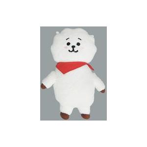 中古ぬいぐるみ RJ(ジン) スタンドドール ジャンボぬいぐるみ 「BT21」