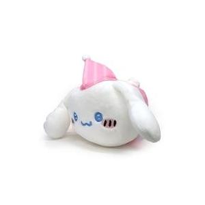 中古ぬいぐるみ シナモロール いっしょにねんねぬいぐるみ2 「ナガノ×サンリオキャラクターズ」