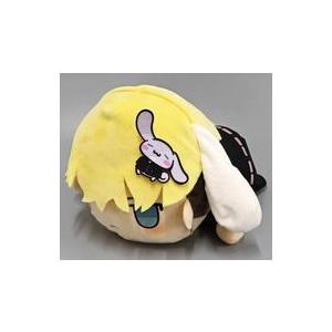 中古ぬいぐるみ 松野千冬 いっしょにねんね千冬BIGぬいぐるみ 「東京リベンジャーズ×サンリオキャラクターズ」