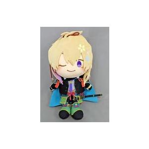 中古ぬいぐるみ 岸辺露伴 ちみっともぬい JOJO WORLD vol.2 「ジョジョ