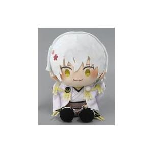 中古ぬいぐるみ つるまるくになが ぬいぐるみ 54 「わんぱく!刀剣乱舞」