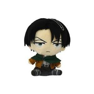 バンダイナムコヌイ 進撃の巨人 Chibiぬいおすわりマスコット エレン