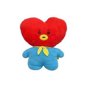 ぬいぐるみ TATA (ブイ) たっとんベビーぬいぐるみ (EX-L) 「BT21