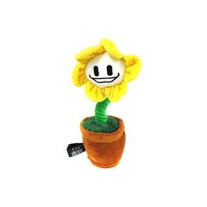 中古ぬいぐるみ ダンシングフラウィー ぬいぐるみ 「Undertale
