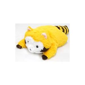中古ぬいぐるみ ラスカル 寝そべりBIGぬいぐるみ 「あらいぐまラスカル