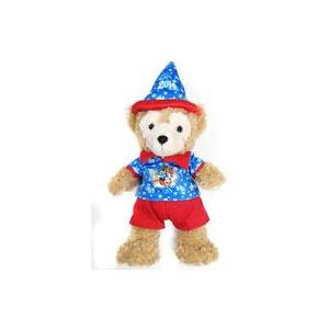 中古ぬいぐるみ ダッフィー ディズニークリスマス2009 ぬいぐるみ