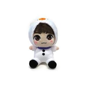 ジョングク Jung Kook BTS グッズ 公式 TinyTAN ぬいぐるみ ぷりぬい
