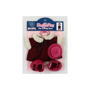 中古ぬいぐるみ シェリーメイ(ウィンター・トゥインクリング・タウン) コスチュームセット(ぬいぐるみ...