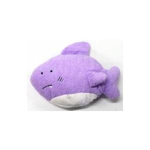 中古ぬいぐるみ さめ mocomoco おっきめぬいぐるみ 「つぶらな瞳の水族館」