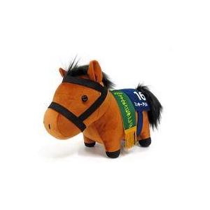 中古ぬいぐるみ マヤノトップガン ぬいぐるみ(S) 第40回有馬記念