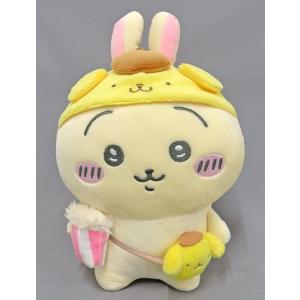 ぬいぐるみ うさぎ (ポムポムプリン) ぬいぐるみ 「ちいかわ なんか