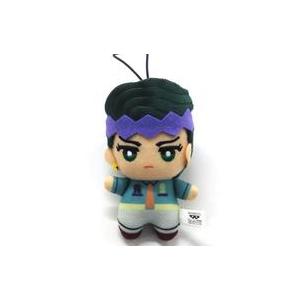 中古ぬいぐるみ 岸辺露伴 ちみっともぬい JOJO WORLD vol.2 「ジョジョ