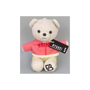 中古ぬいぐるみ RYUHEI ANIMAL COORDY モアプラスぬいぐるみ〜Bye-Good-B...