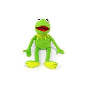 TY ぬいぐるみ カーミット KERMIT Lサイズ ディズニー セサミ