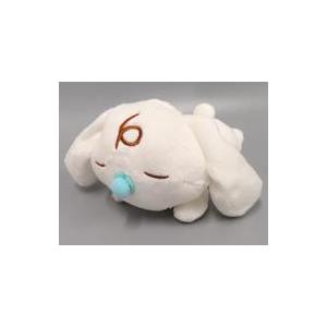 中古ぬいぐるみ みるく(B) いっしょにねんねぬいぐるみ〜シナモロール・みるく〜 「シナモンロール」