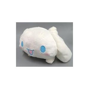 中古ぬいぐるみ シナモンロール(C/目開き) いっしょにねんねぬいぐるみ〜シナモロール・みるく〜 「シナモンロール」