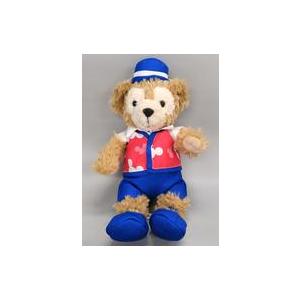中古ぬいぐるみ ダッフィー ディズニークリスマス2009 ぬいぐるみ