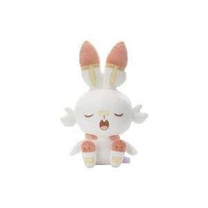 ポケットモンスター ぬいぐるみ おやすみVer. モクロー すやすや