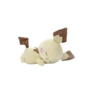 新品ぬいぐるみ ピチュー(おやすみVer.) ポケピースぬいぐるみ 「ポケットモンスター」