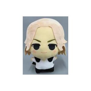 中古ぬいぐるみ 佐野万次郎 もっと大きくなったちびぐるみ〜佐野万次郎〜 「東京リベンジャーズ」