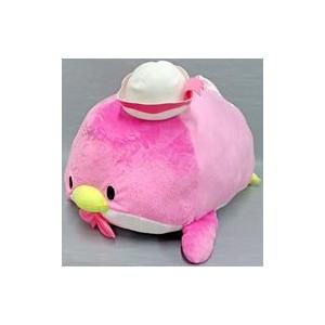 中古ぬいぐるみ タキシードサム いっしょにねんね超超BIG DXぬいぐるみ 「タキシードサム」