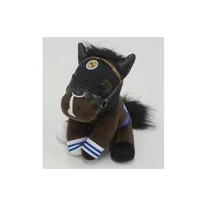 中古ぬいぐるみ マカヒキ(第83回 日本ダービー) ぬいぐるみ 「アイドル