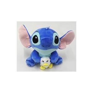 海外ディズニーストア限定 スティッチぬいぐるみ 15.75インチ