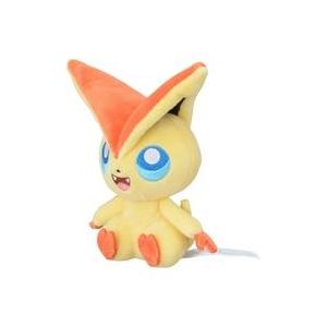 中古ぬいぐるみ ビクティニ Pokemon fit ぬいぐるみ 「ポケットモンスター」 ポケモンセン...