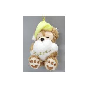 中古ぬいぐるみ ダッフィー(ダッフィーのスウィート・ドリームス) ぬいぐるみバッジ 「Duffy a...