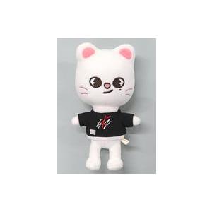 SKZOO Jiniret ヒョンジン　ぬいぐるみクッション Stray Kids Skzoo Hyunjin Jiniret Official Plush Cushion | eBay