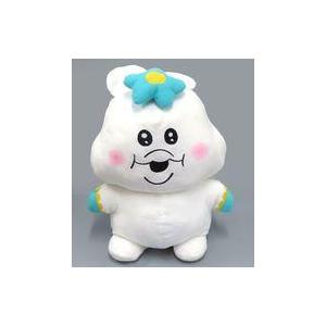 中古ぬいぐるみ んぽちゃむ おすわりBIGぬいぐるみ 「んぽちゃむ」