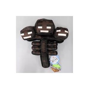 マインクラフト ふわふわ ウォーデン BIG ぬいぐるみ 座りポーズ 27cm