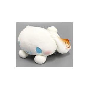 中古ぬいぐるみ シナモロール ましゅまるむいっしょにねんねぬいぐるみ1 「サンリオキャラクターズ」