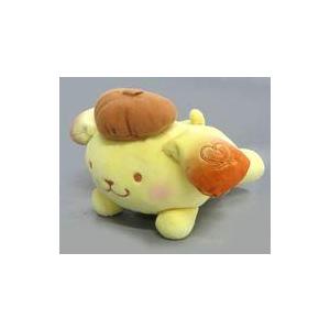中古ぬいぐるみ ポムポムプリン ましゅまるむいっしょにねんねぬいぐるみ1 「サンリオキャラクターズ」