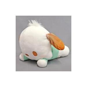 中古ぬいぐるみ ポチャッコ ましゅまるむいっしょにねんねぬいぐるみ2 「サンリオキャラクターズ」