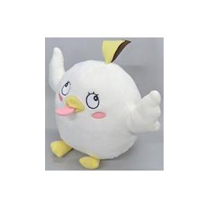 ぬいぐるみ　中古 Amazon.co.jp: 神社 ぬいぐるみくじ 白狐 もちもちぬいぐるみ : おもちゃ